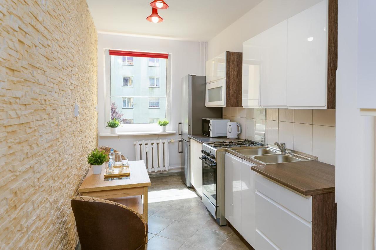Apartament Waves & Sun Apartament Kołobrzeg